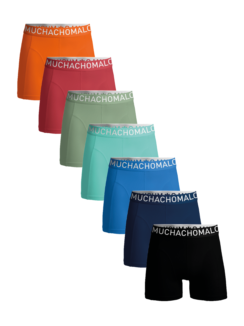 1010 Hello sunshine 7pk boxer solid
