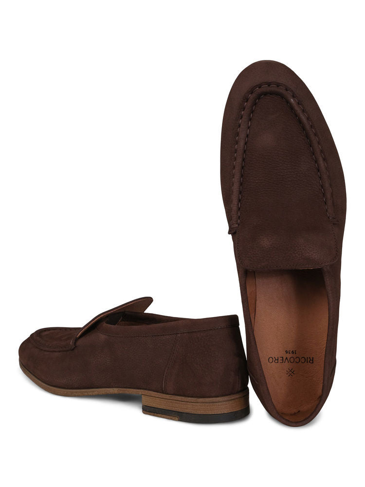 Rome Loafer Brown