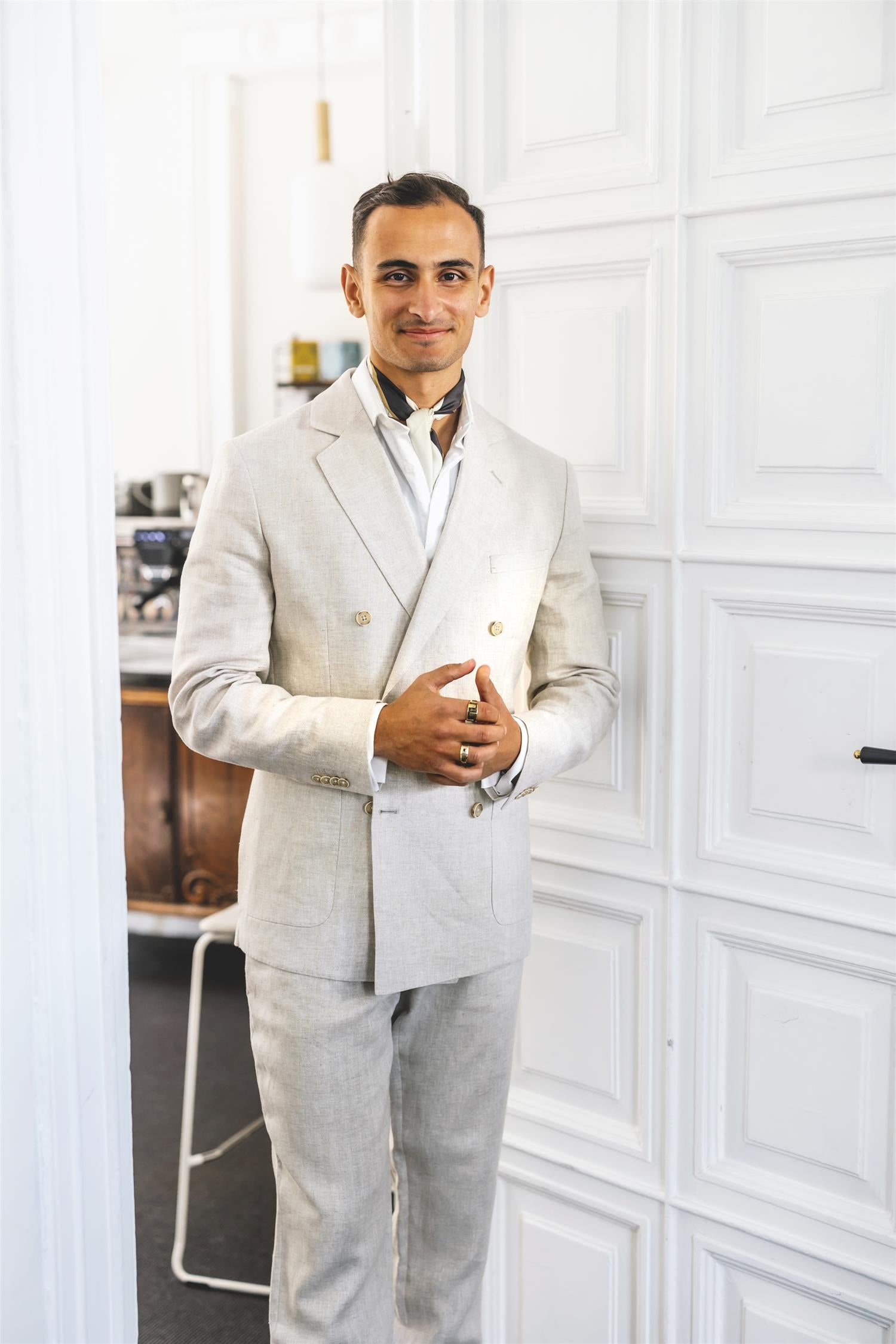 Barella DB Blazer Natur