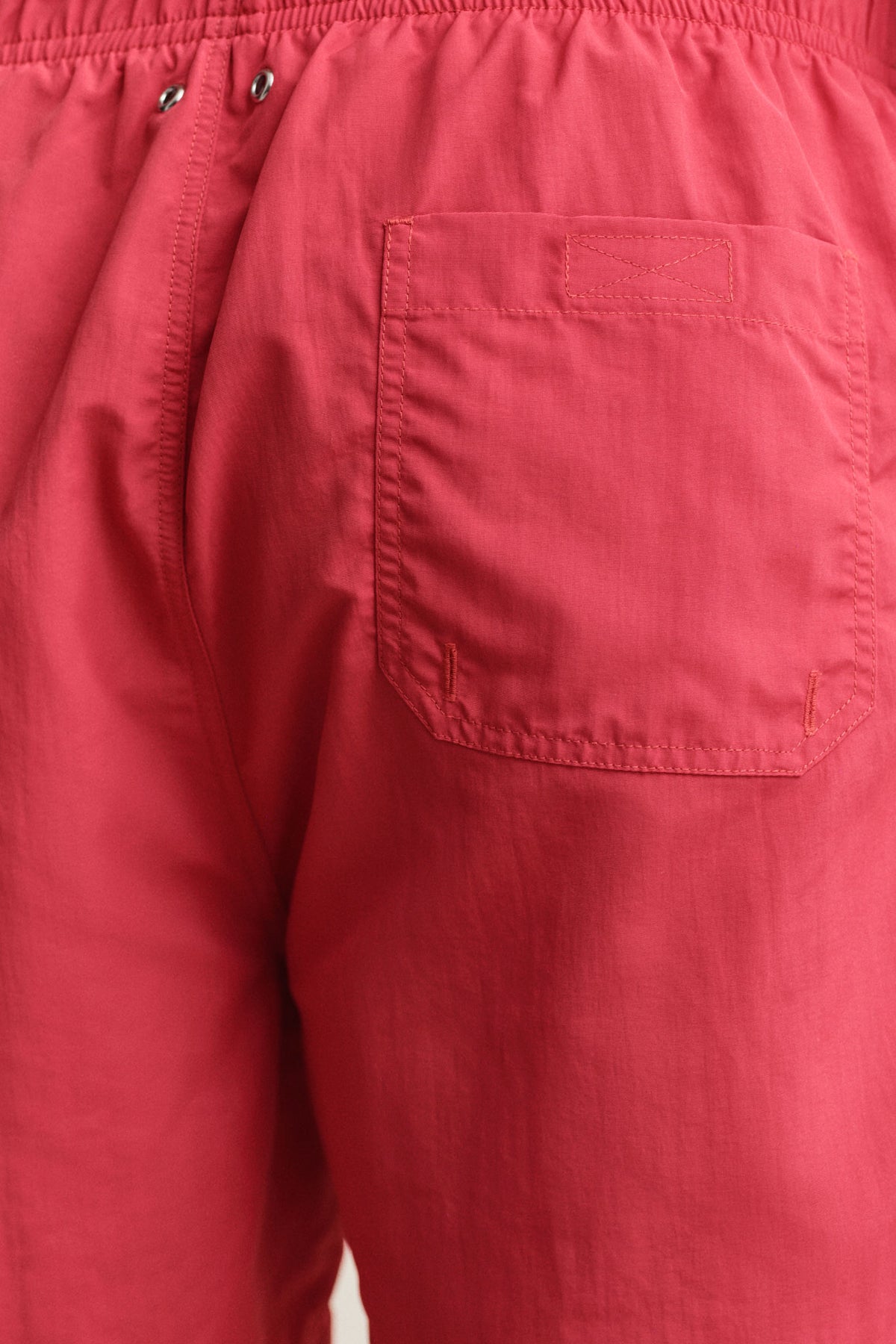 Swim Shorts Rose Red