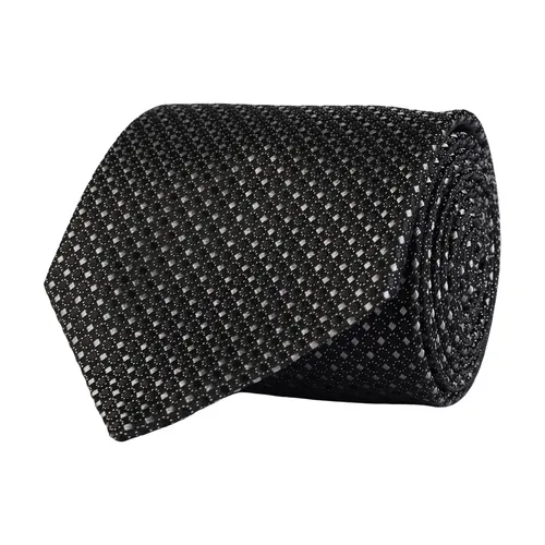 Classic tie Grey