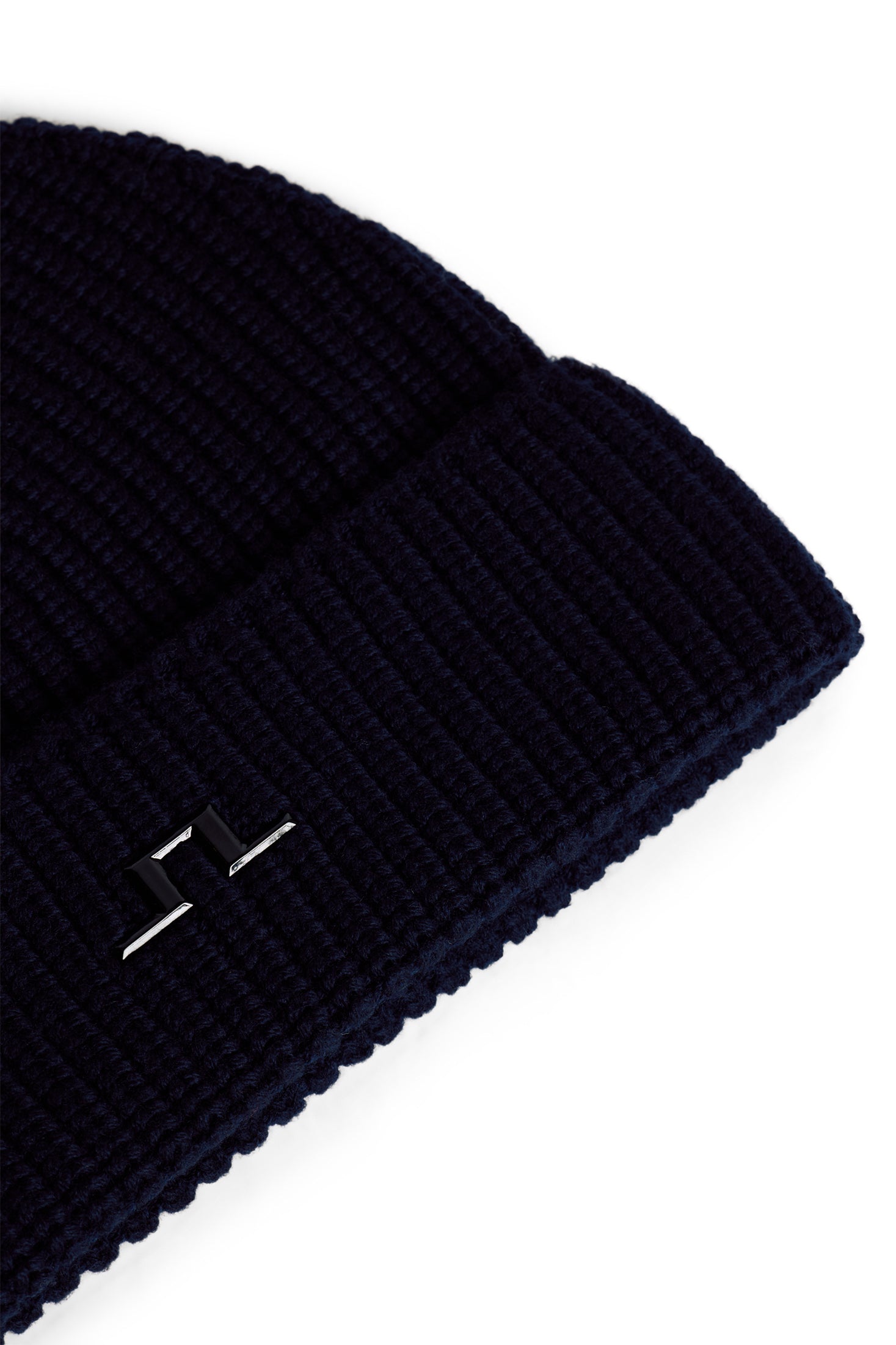 Joan Merino Beanie Jl Navy