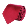 Amanda tie Bordeaux