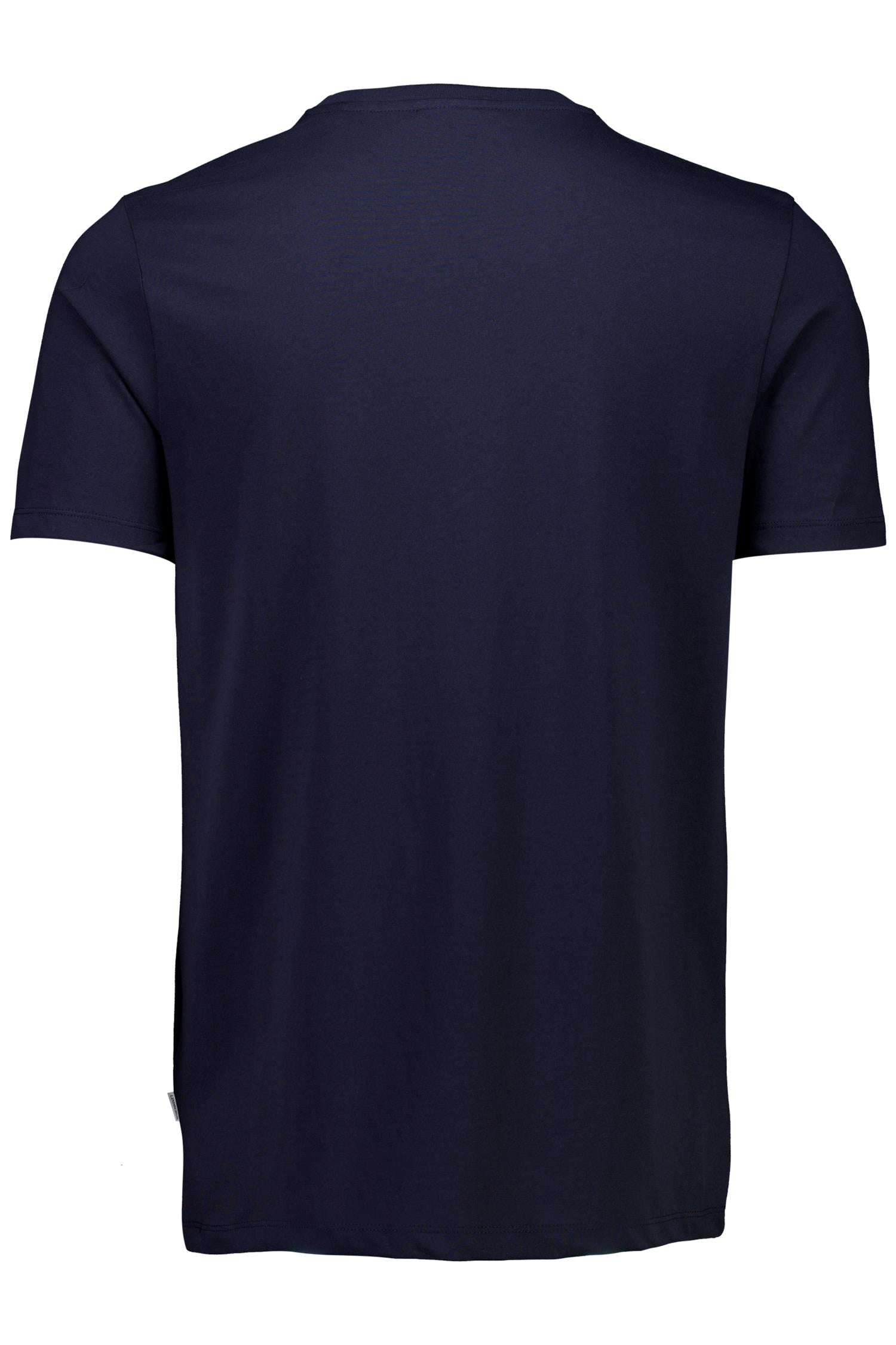 Basic tee S/S Navy 424