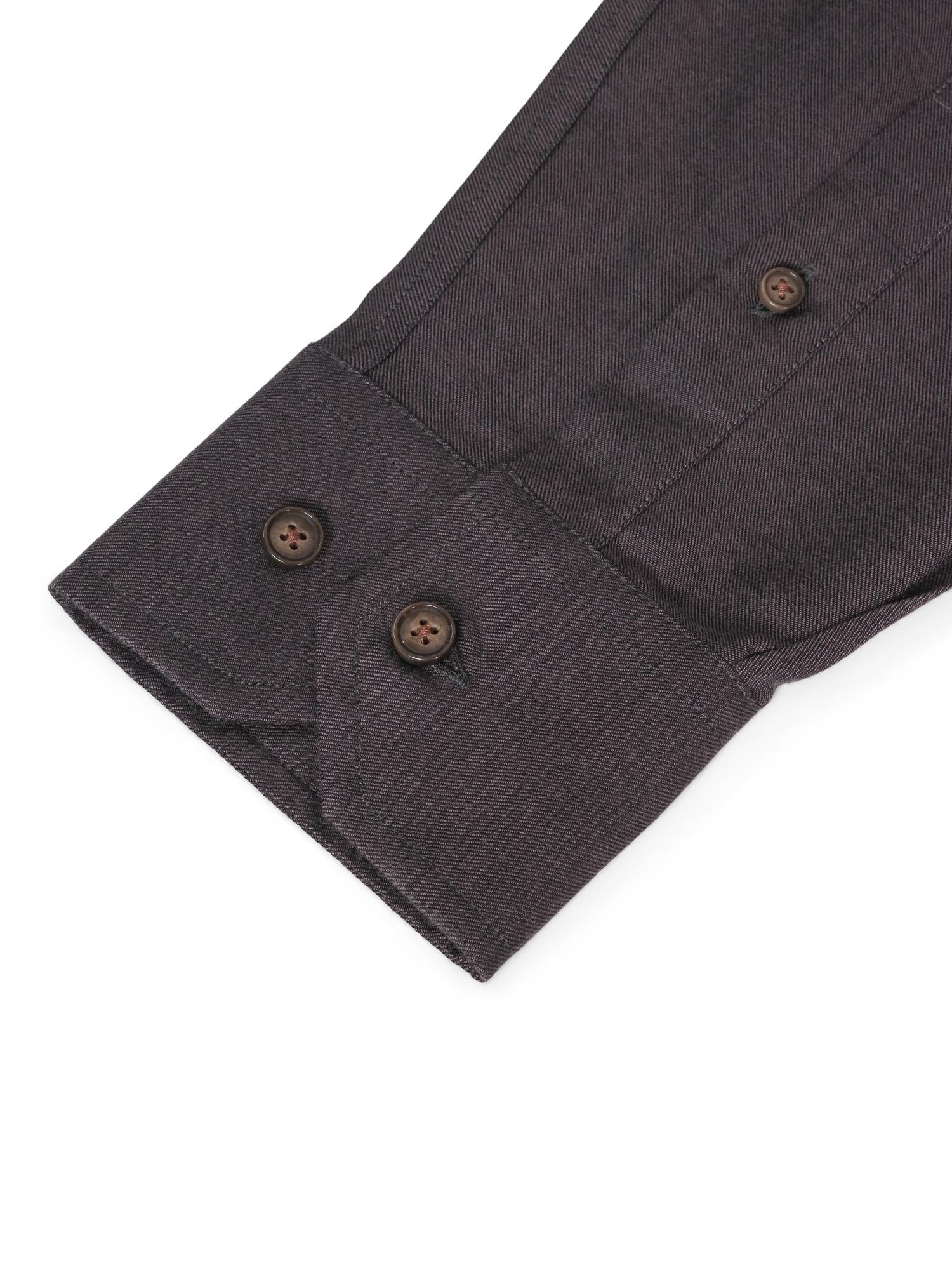 Carlo Tailor Dark Grey