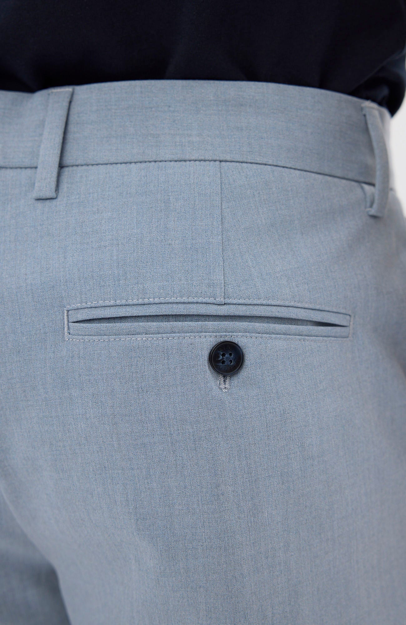 Alvinpl Shorts 620 Blue Horizon