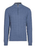 Sivert Zip Blue