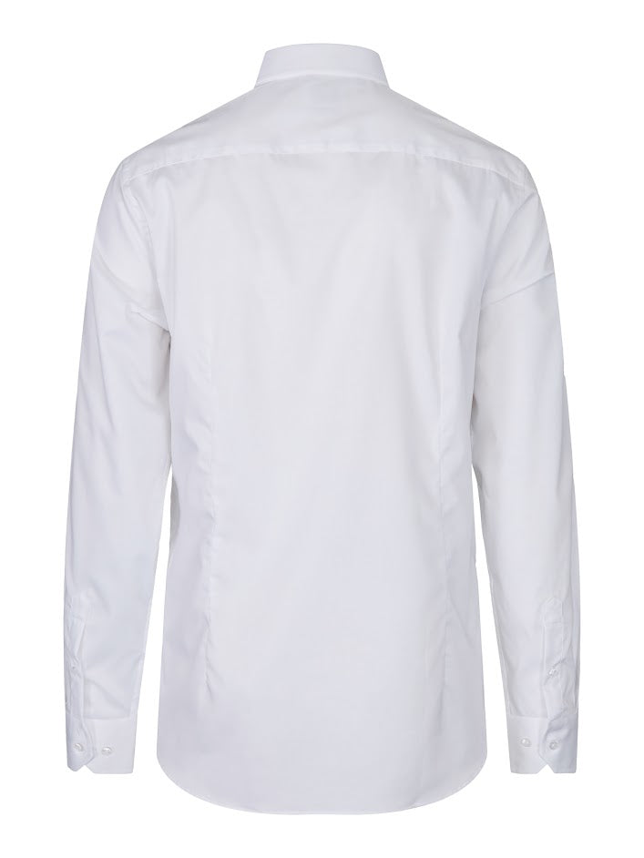 Cairo Tailor Fit White