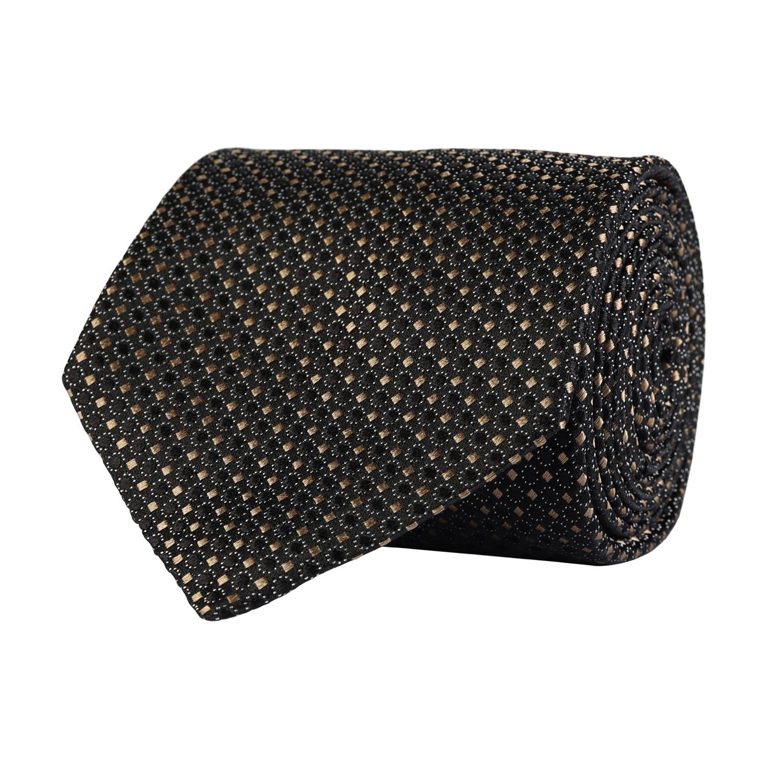 Classic tie Beige