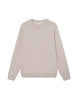 Andrew Sweatshirt Light Sand