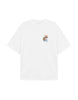 Cole Table T-Shirt White