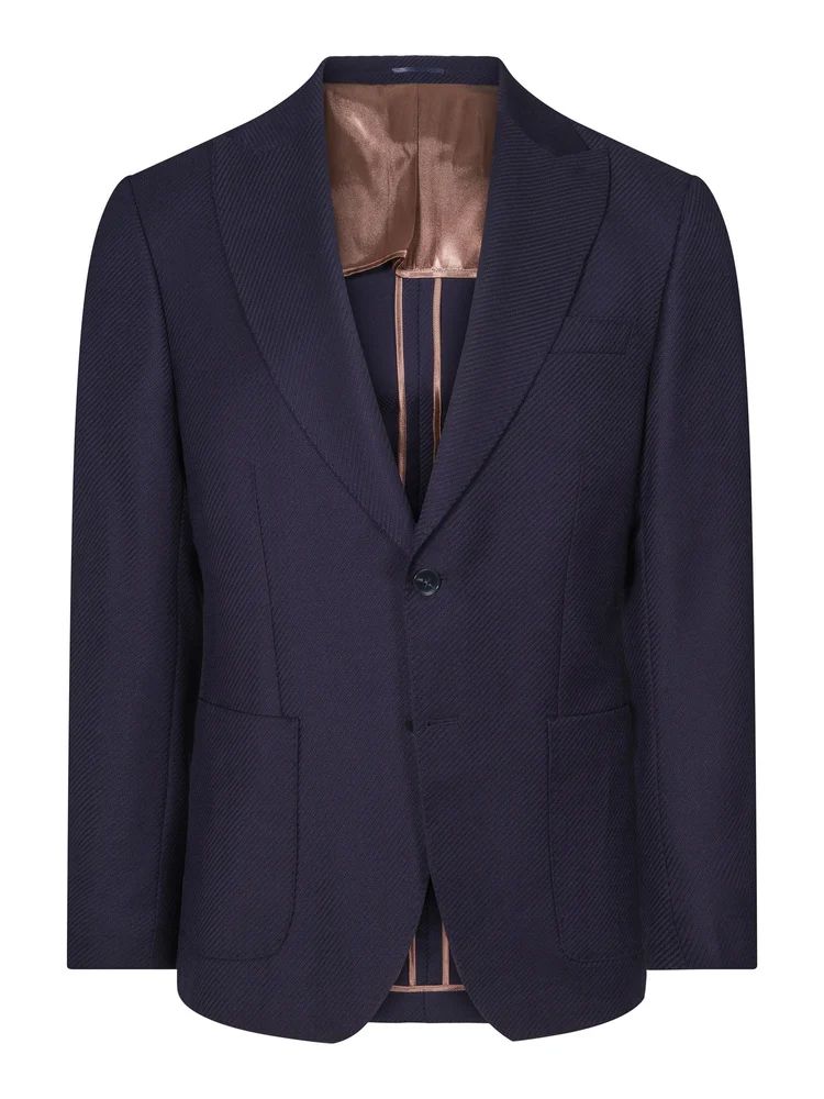 Lorenzo Blazer Navy