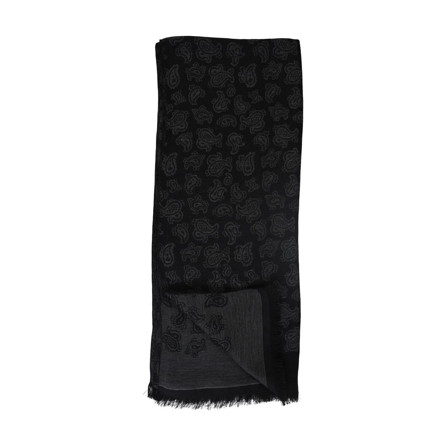 Double face scarf Sort