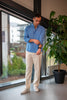 Pino Linen Pants Ivory