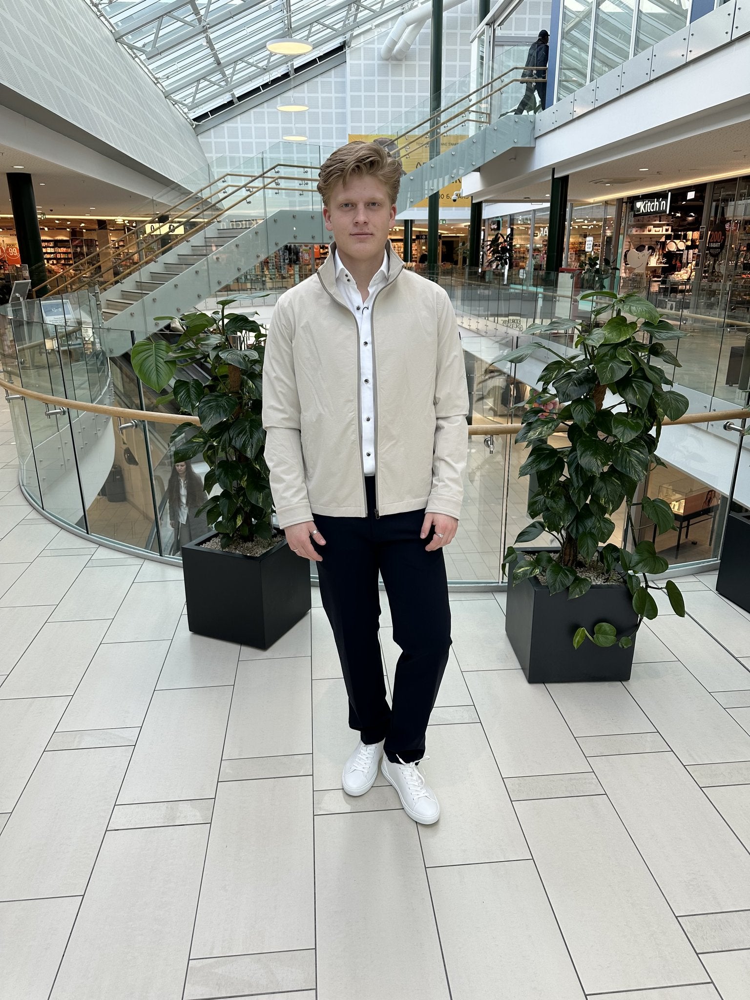 UKENS ANTREKK RICCOVERO